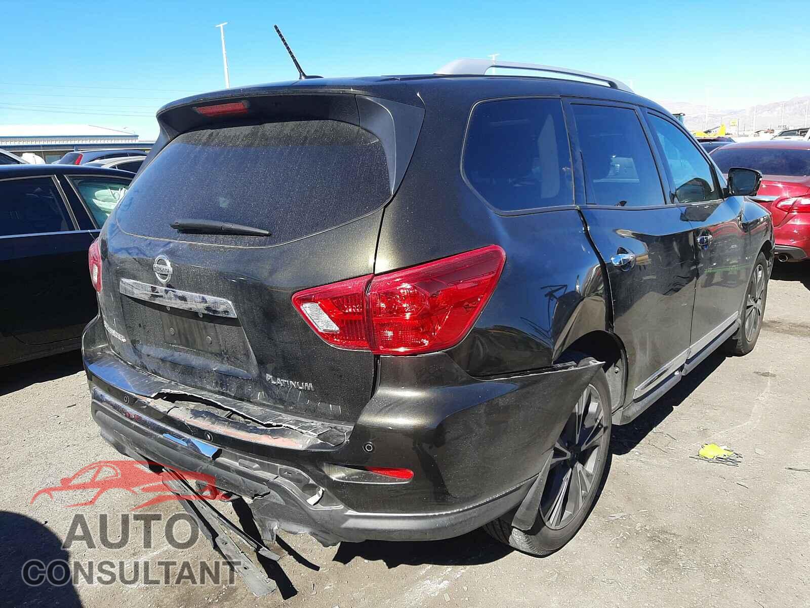 NISSAN PATHFINDER 2017 - 5N1DR2MN8HC602918