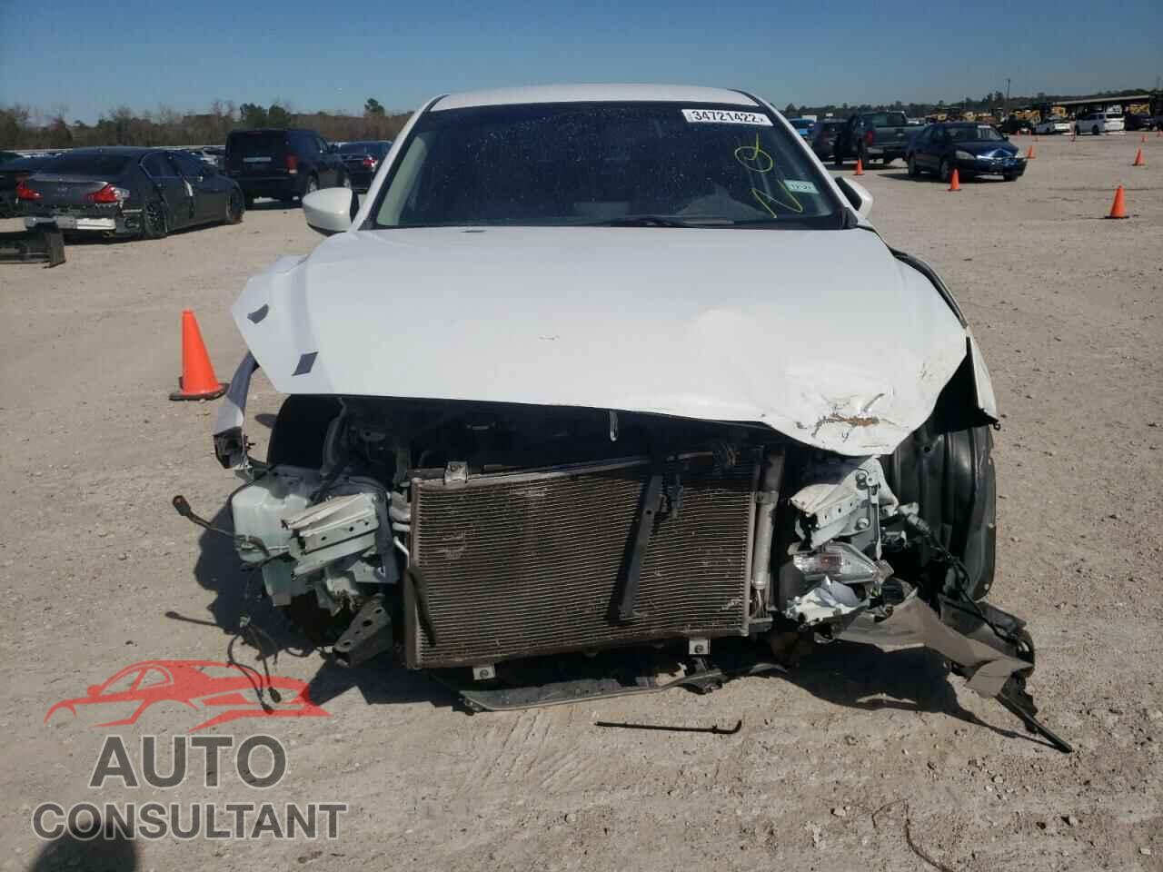 MAZDA 3 2016 - 3MZBM1U78GM319211