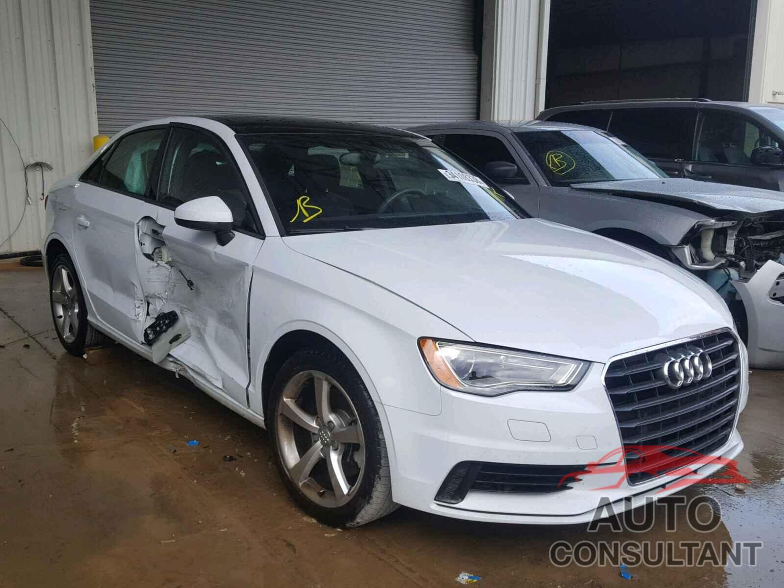 AUDI A3 2015 - WAUACGFF7F1141924