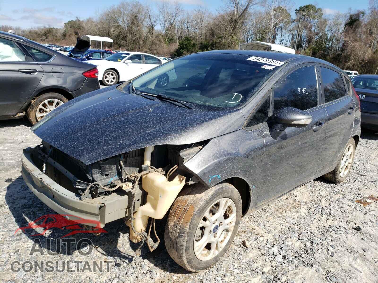 FORD FIESTA 2016 - 3FADP4EJ6GM130075