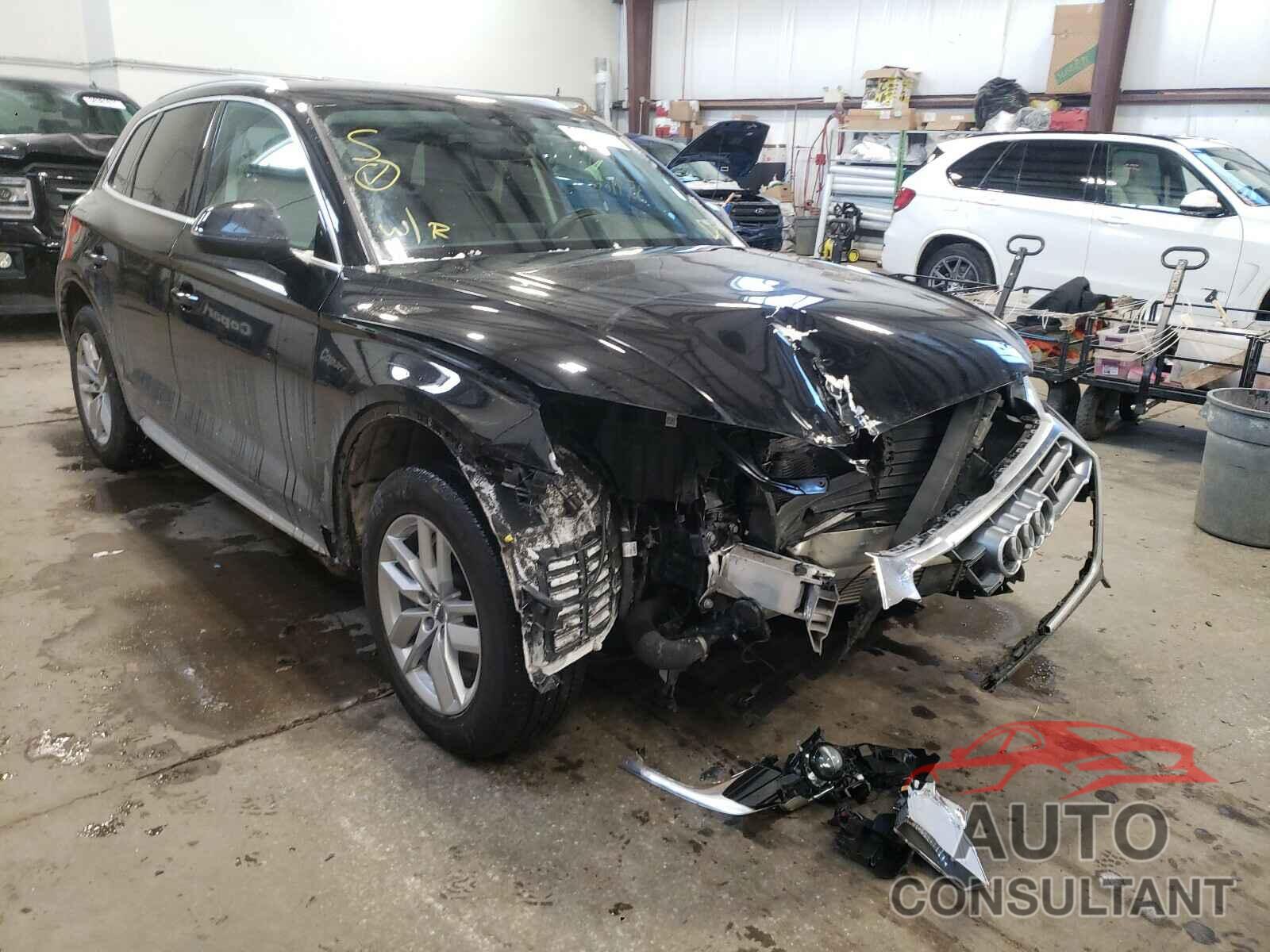 AUDI Q5 2019 - WA1ANAFY0K2090941