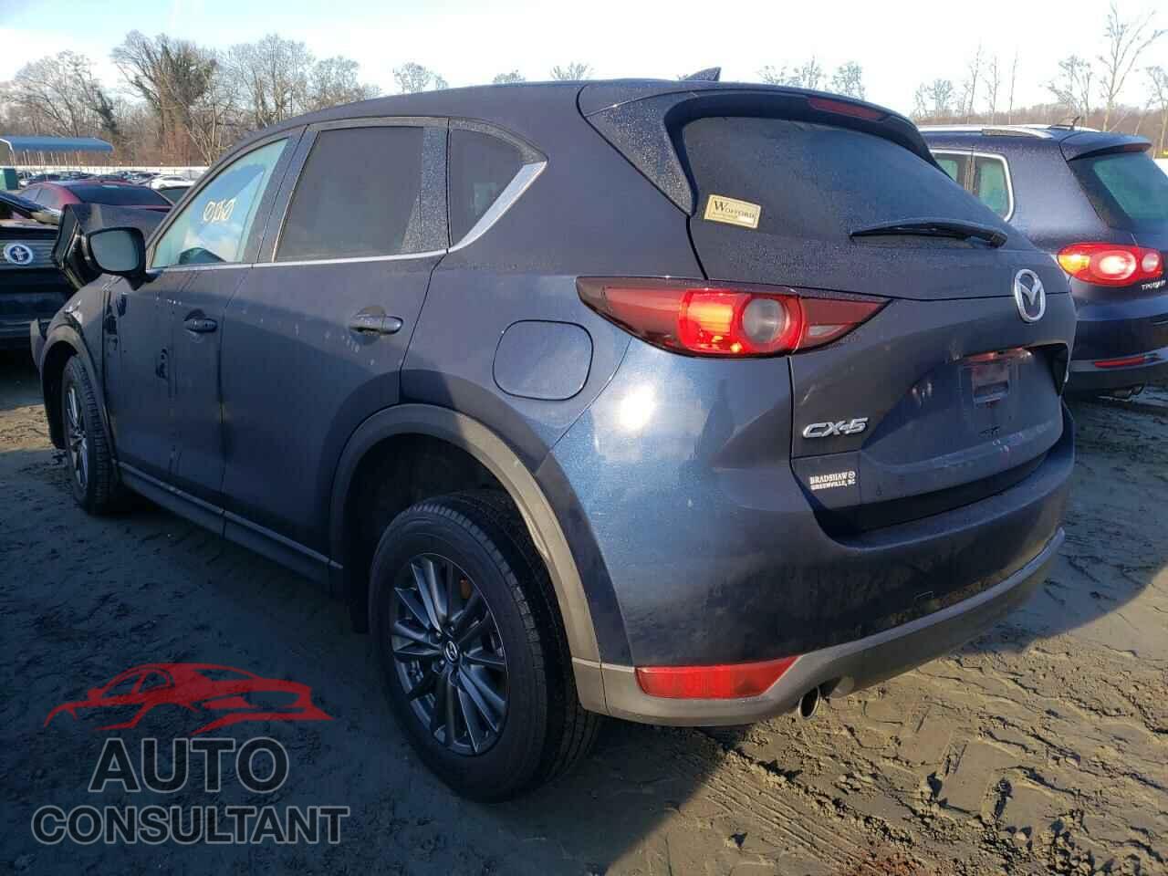 MAZDA CX-5 2019 - JM3KFACM2K1513315