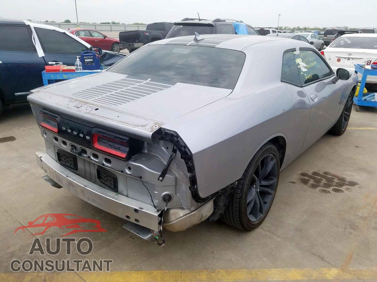 DODGE CHALLENGER 2016 - 2C3CDXBG1NH148346