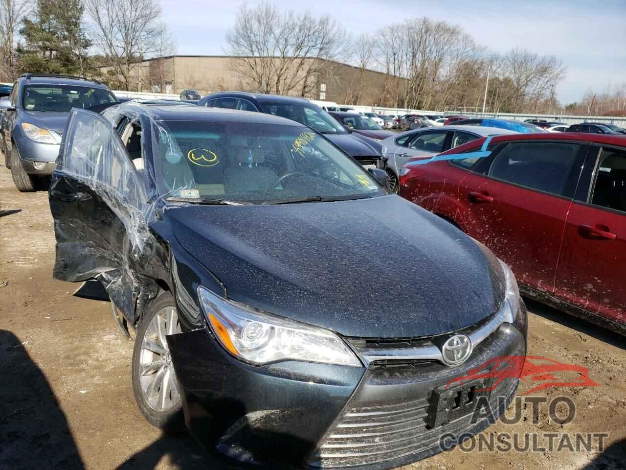TOYOTA CAMRY 2017 - 4T1BF1FK7HU703410