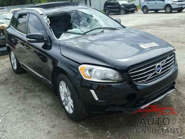 VOLVO XC60 2016 - YV440MDK8G2902377