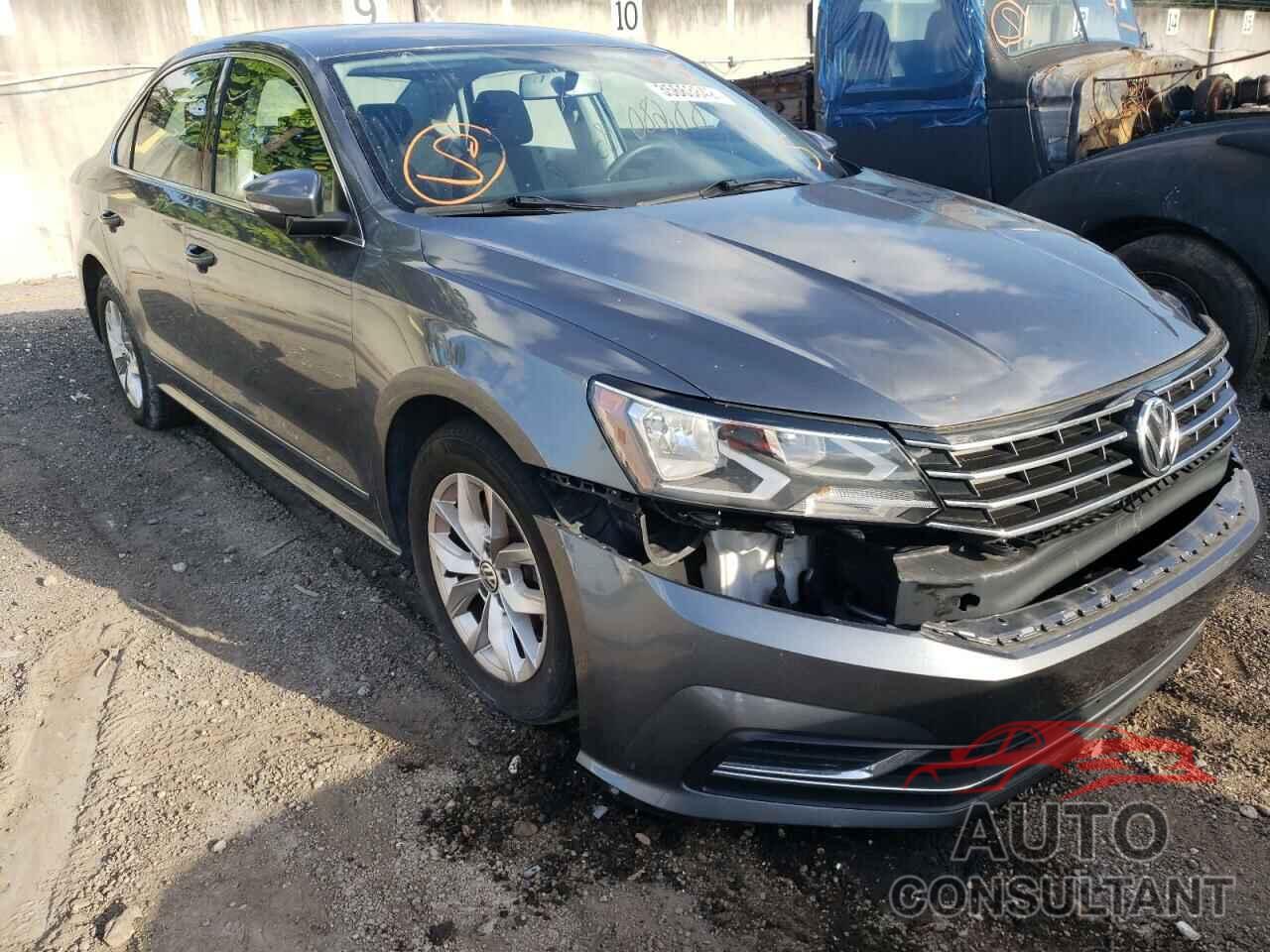 VOLKSWAGEN PASSAT 2016 - 1VWAT7A31GC034130