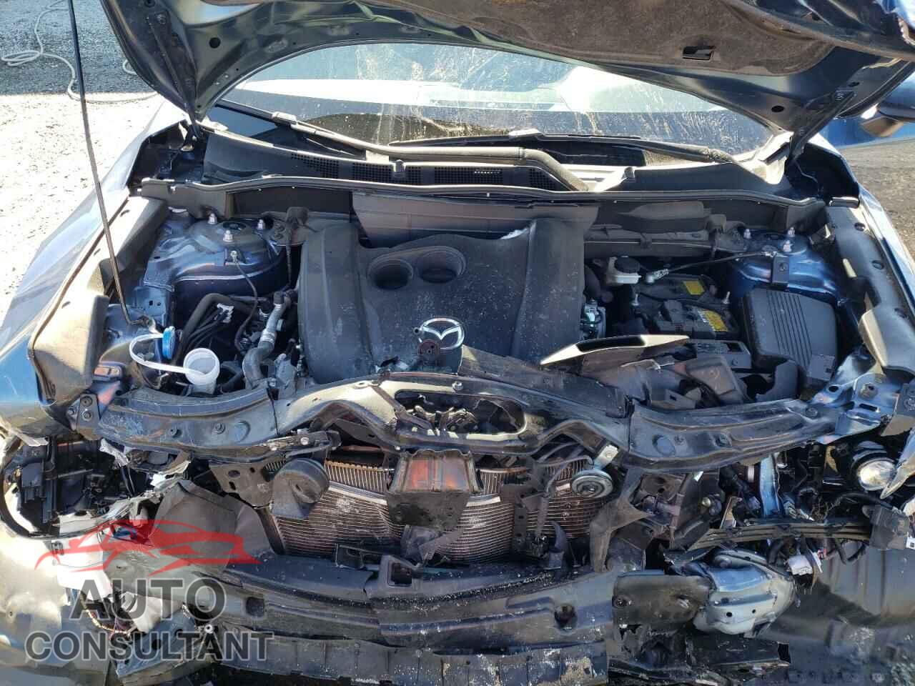 MAZDA CX-5 2018 - JM3KFABM6J0363747