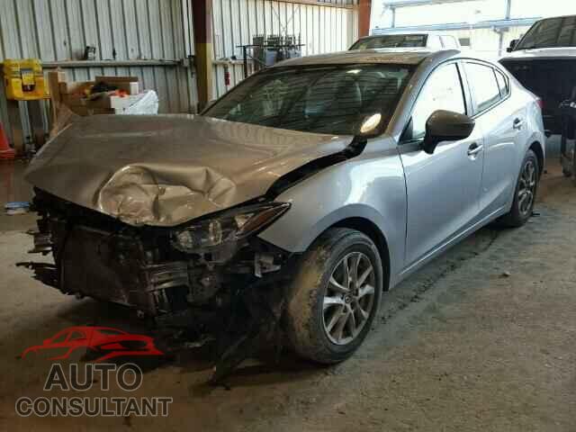 MAZDA 3 2015 - 3MZBM1W75FM209664