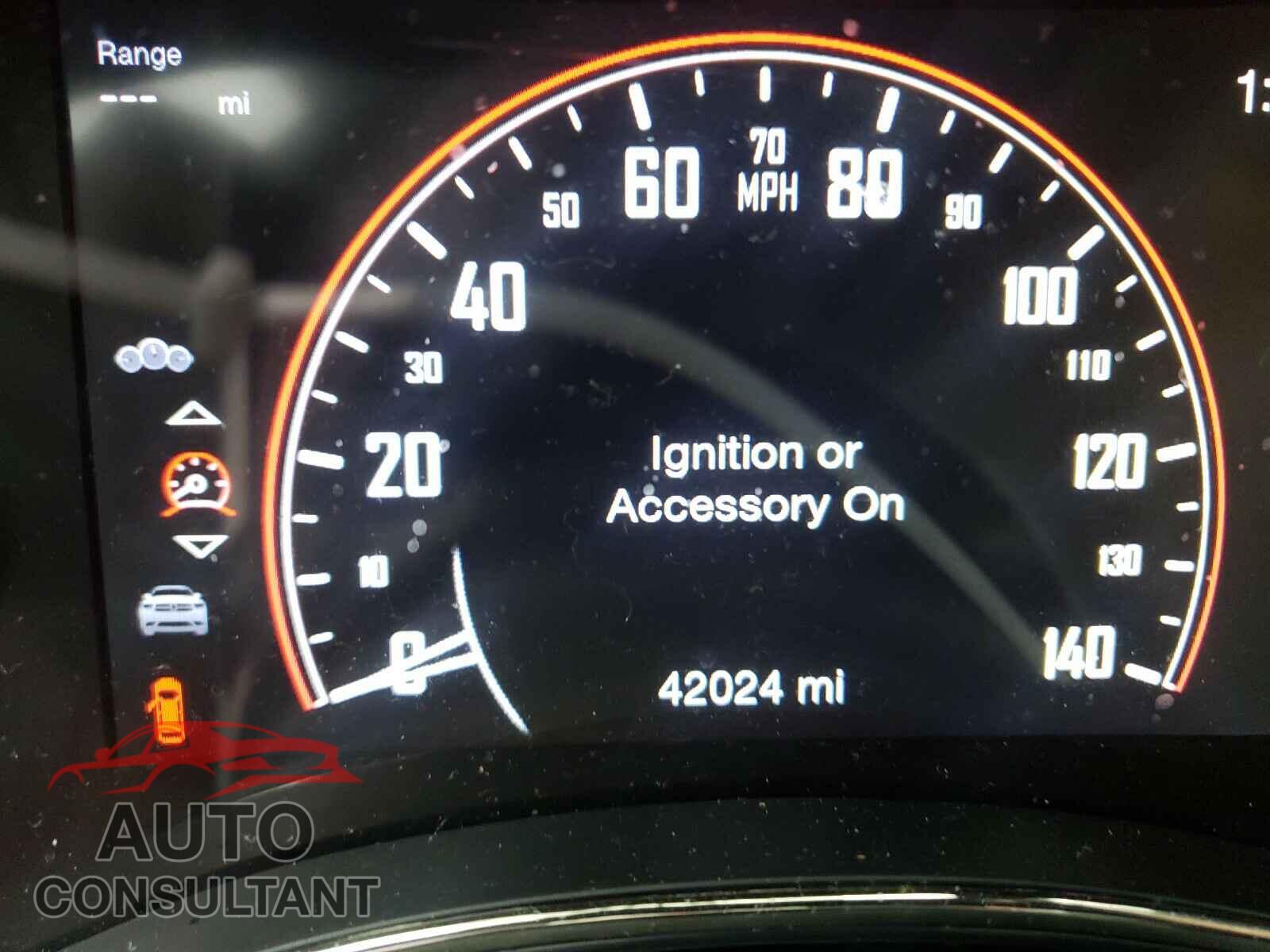 DODGE DURANGO 2018 - 1C4RDHDG6JC316794