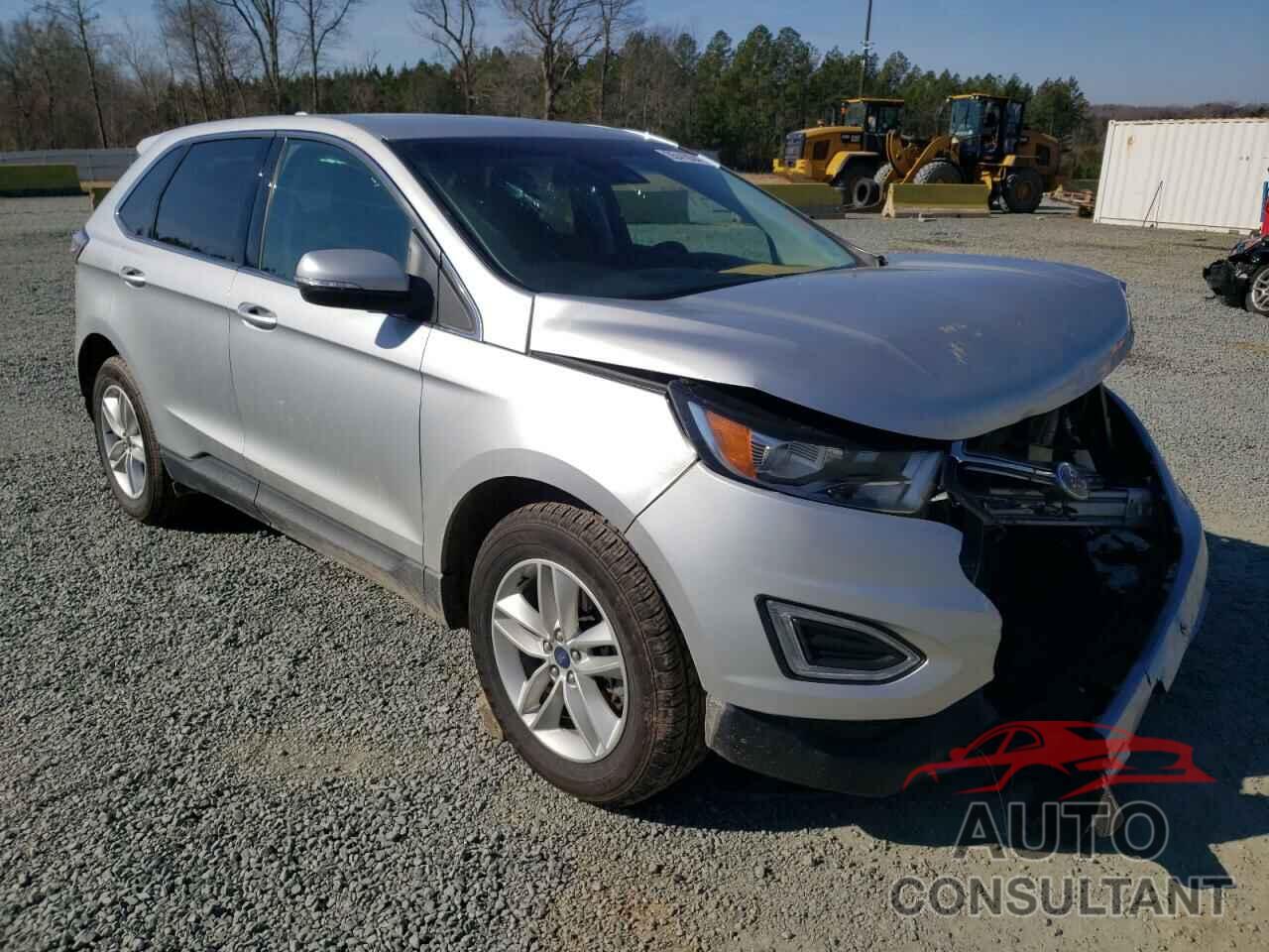 FORD EDGE 2018 - 2FMPK4J9XJBB88731