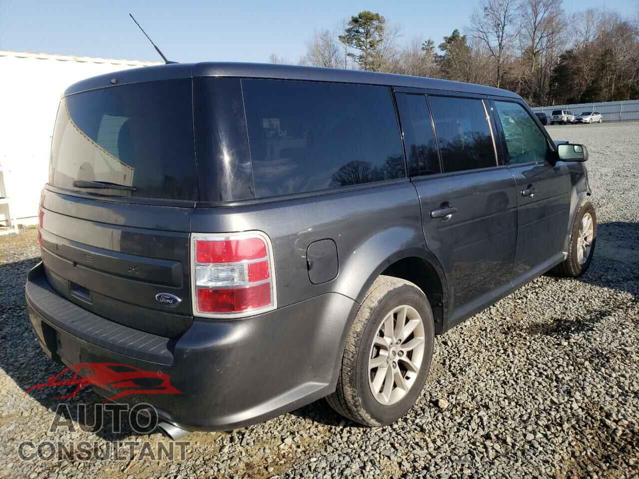 FORD FLEX 2017 - 2FMGK5B80HBA04113