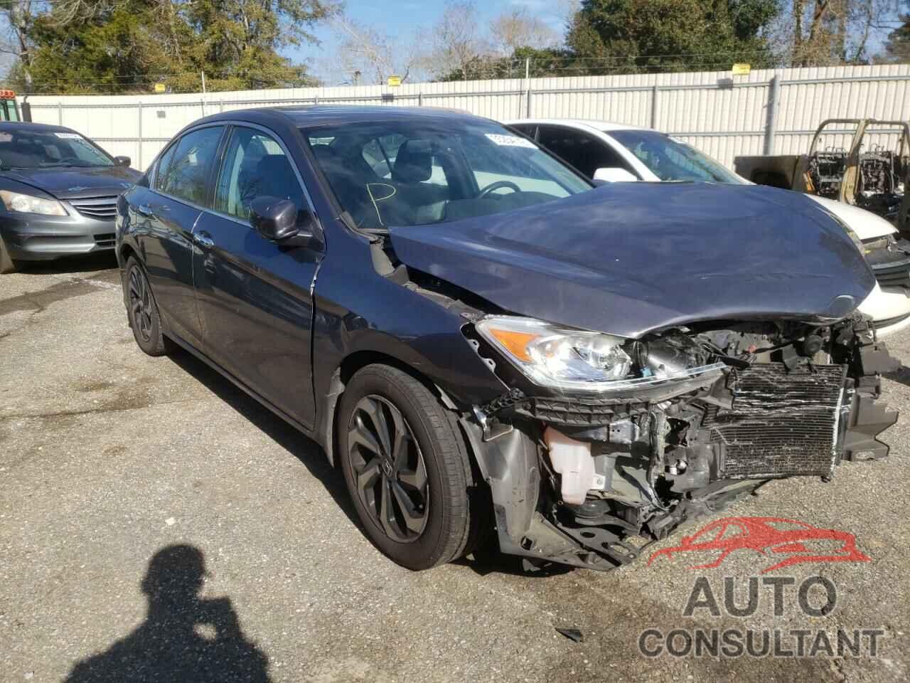 HONDA ACCORD 2017 - 1HGCR2F86HA074719
