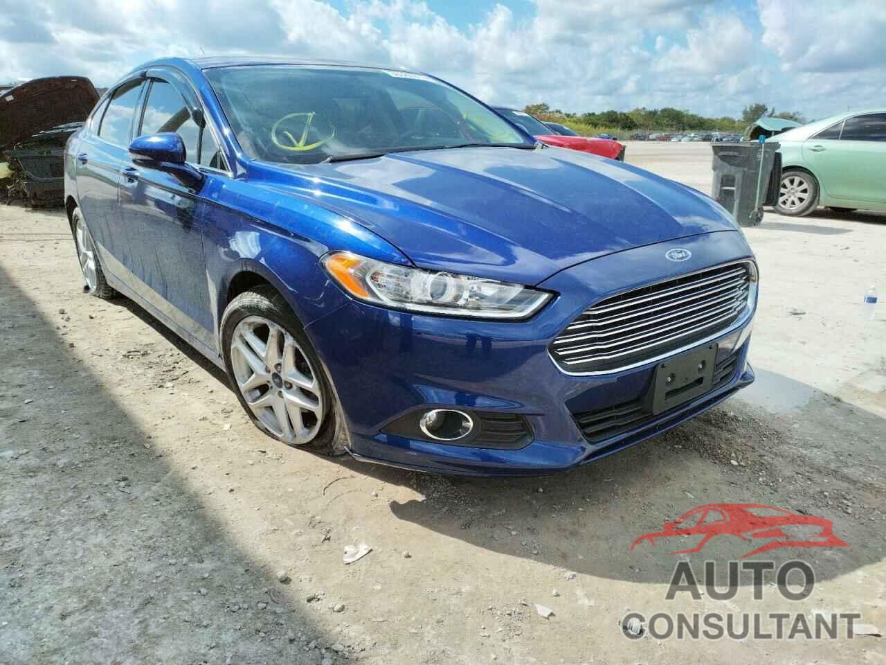 FORD FUSION 2016 - 3FA6P0HDXGR283794