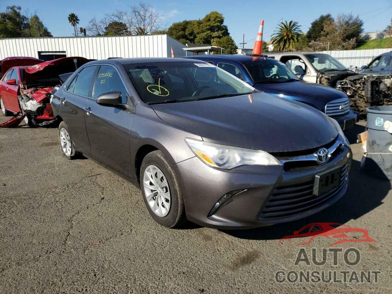 TOYOTA CAMRY 2017 - 4T1BF1FK9HU710861