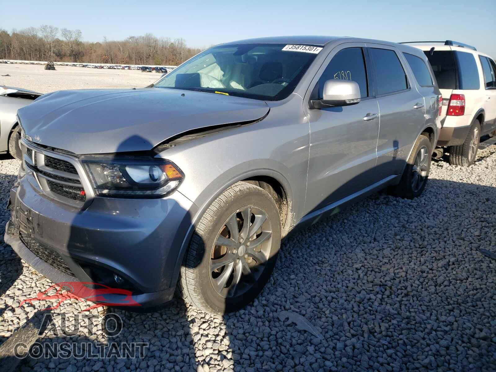 DODGE DURANGO 2018 - 1C4RDHDG0JC289723
