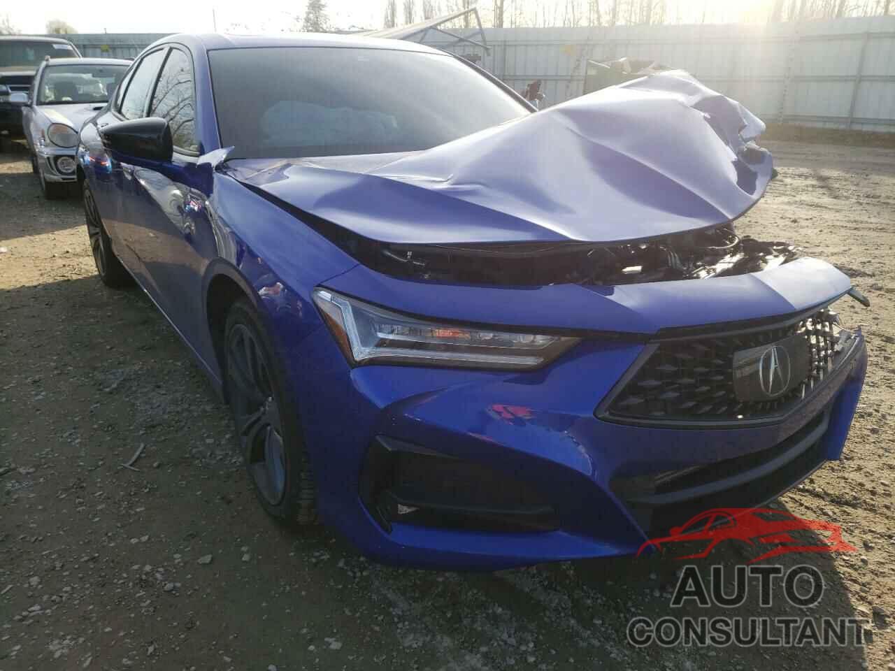 ACURA TLX 2021 - 19UUB6F58MA009189