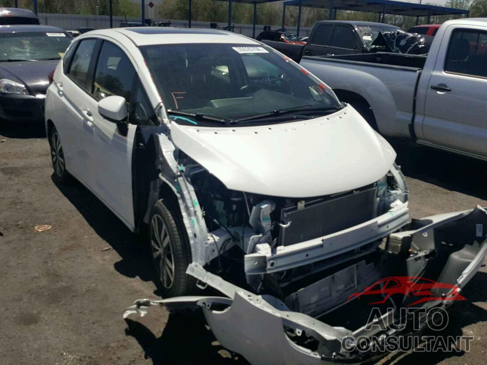 HONDA FIT 2016 - JHMGK5H73GS007691