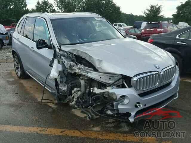 BMW X5 2015 - 5UXKR0C51F0P14488