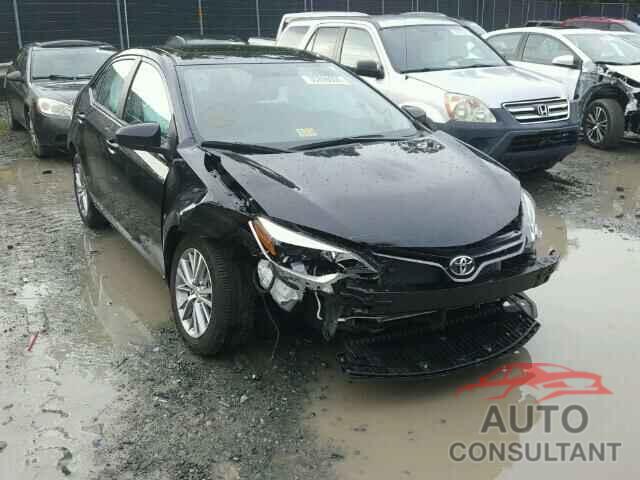 TOYOTA COROLLA 2015 - 2T1BURHE4FC370643