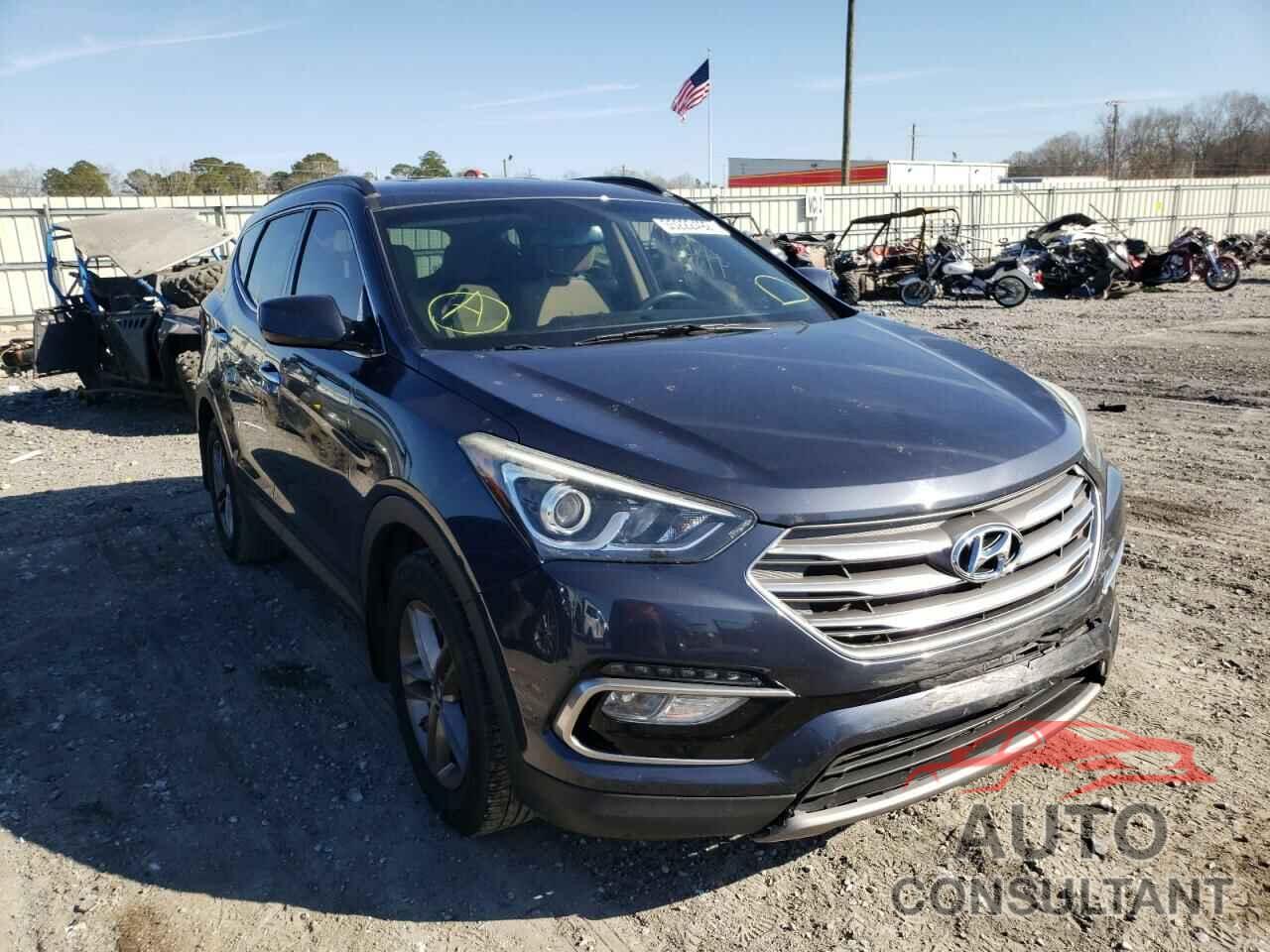 HYUNDAI SANTA FE 2017 - 5NMZU3LB0HH019914