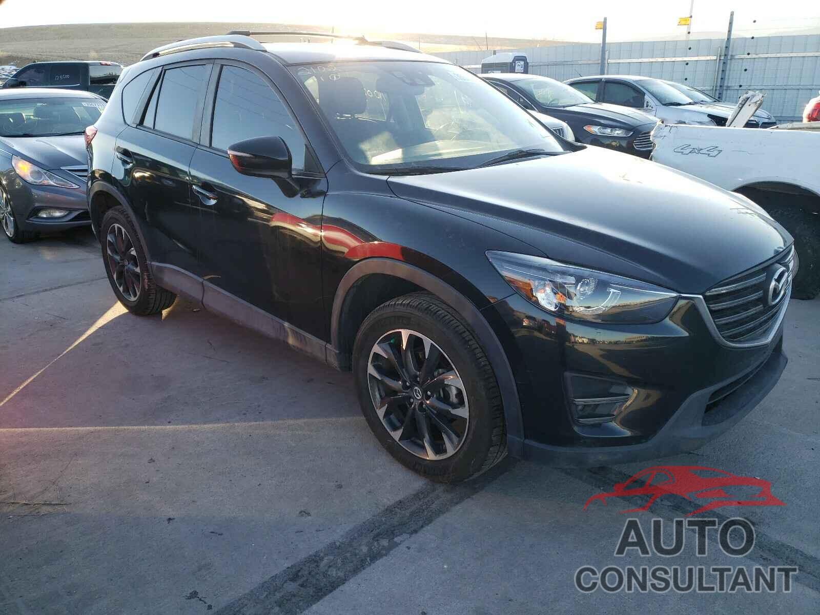 MAZDA CX-5 2016 - JM3KE4DY1G0600853