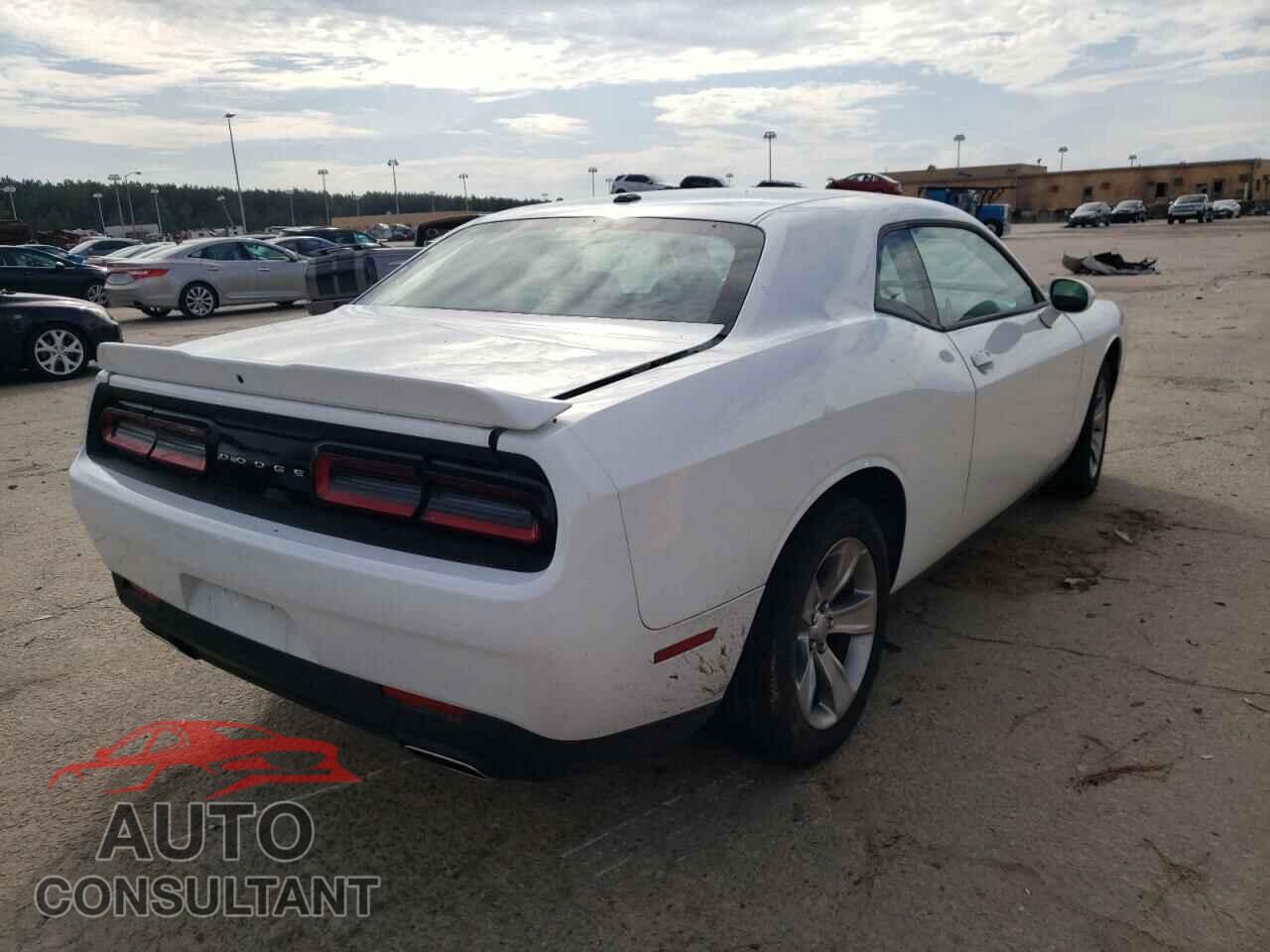 DODGE CHALLENGER 2021 - 2C3CDZAG7MH627009