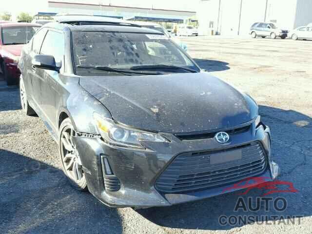 TOYOTA SCION 2015 - JTKJF5C7XFJ004609