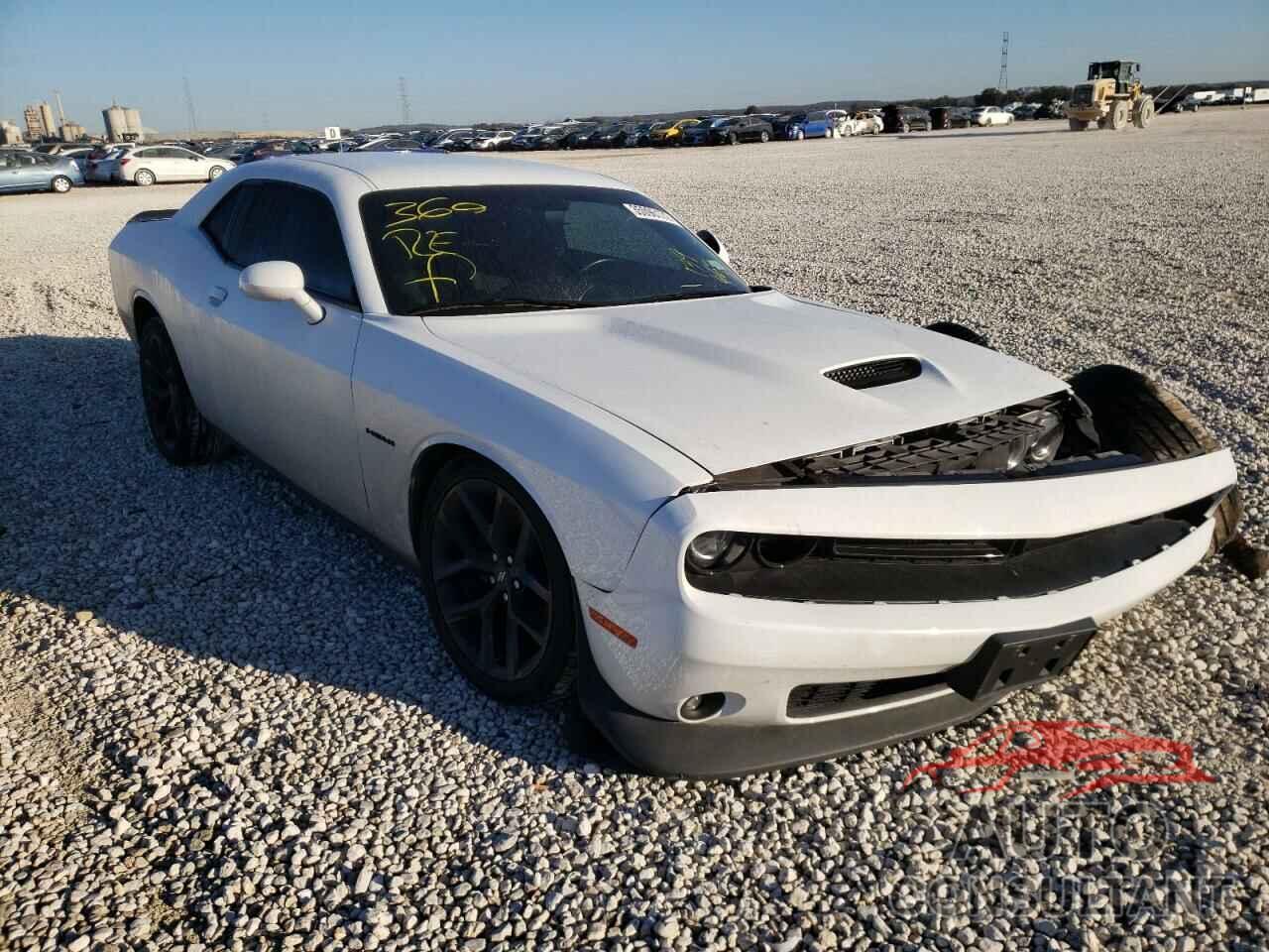 DODGE CHALLENGER 2020 - 2C3CDZBT7LH139463
