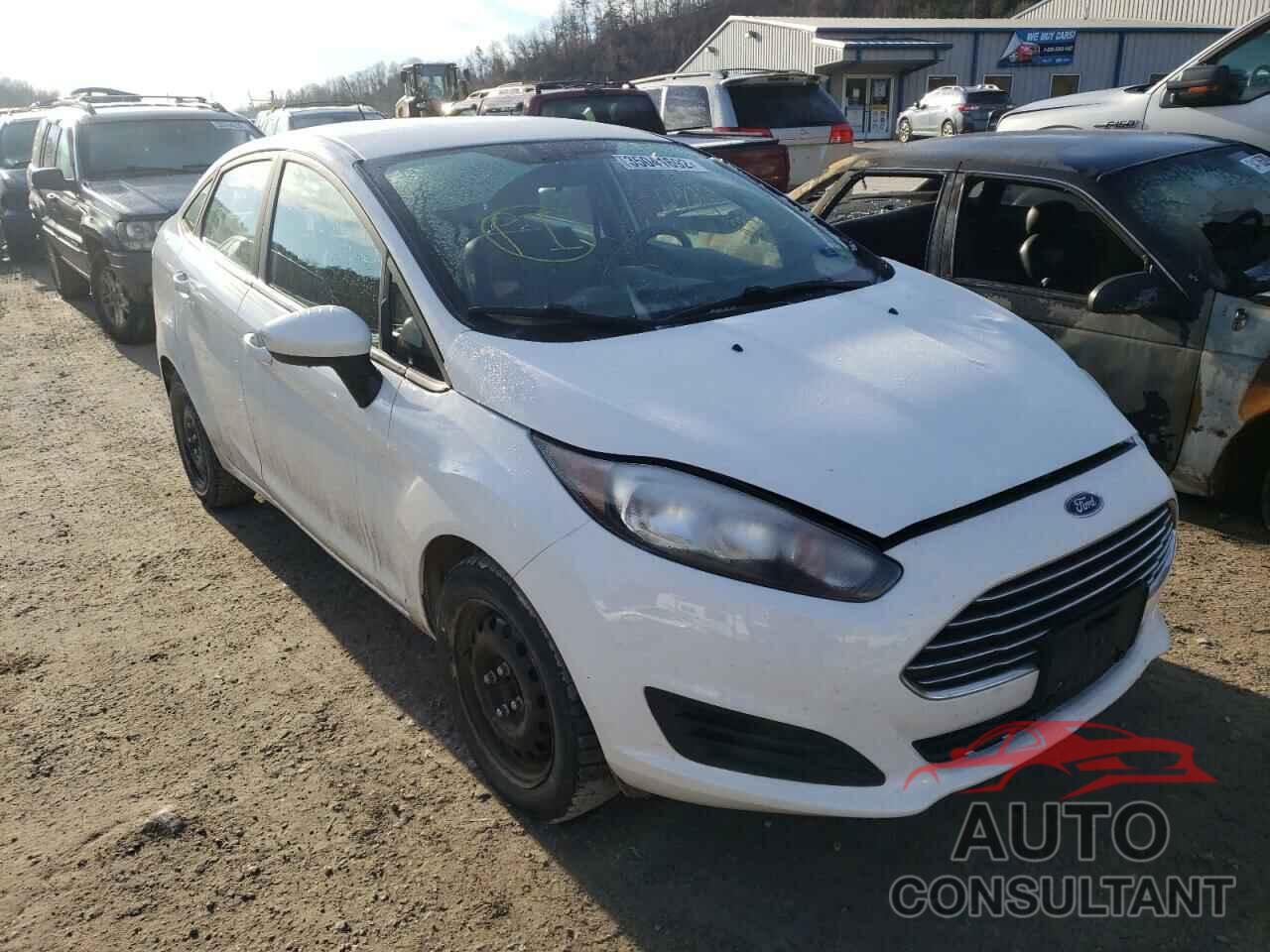 FORD FIESTA 2019 - 3FADP4AJ5KM109216