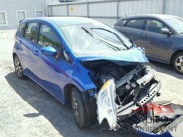 NISSAN VERSA 2015 - 3N1CE2CP7FL436720