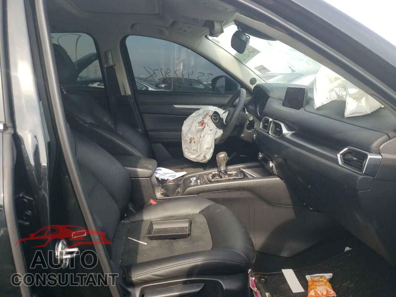 MAZDA CX-5 2018 - JM3KFBCM8J0465376