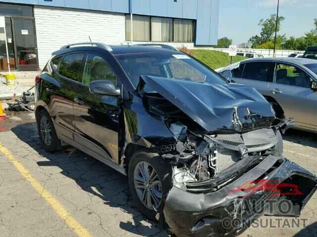 HYUNDAI TUCSON 2015 - KM8JU3AG6FU109016
