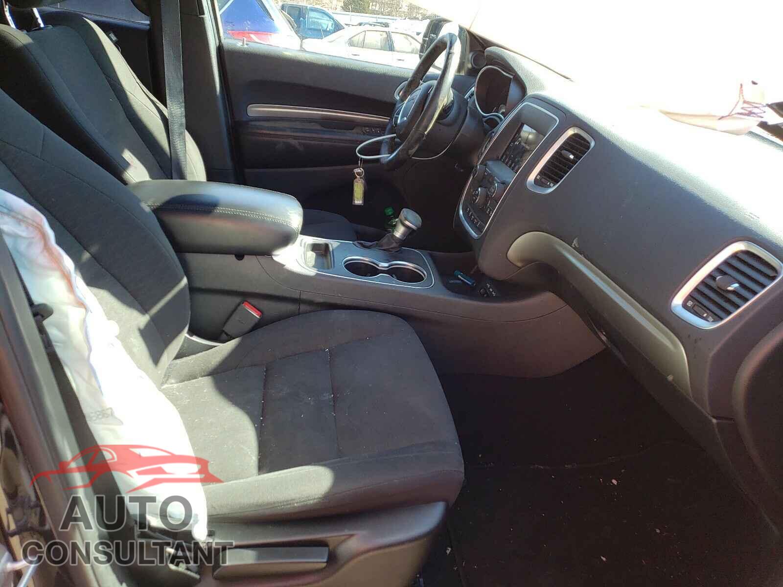 DODGE DURANGO 2019 - 1C4RDJAG2KC755620