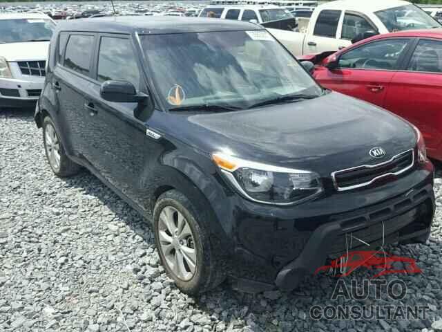 KIA SOUL 2015 - KNDJP3A50F7199966
