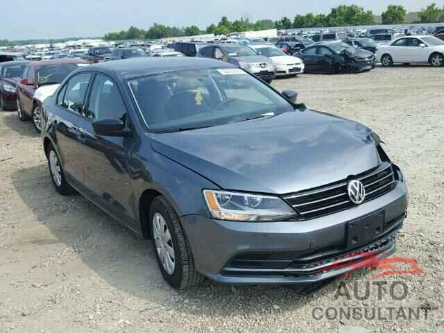VOLKSWAGEN JETTA 2016 - 3VW267AJ7GM276476