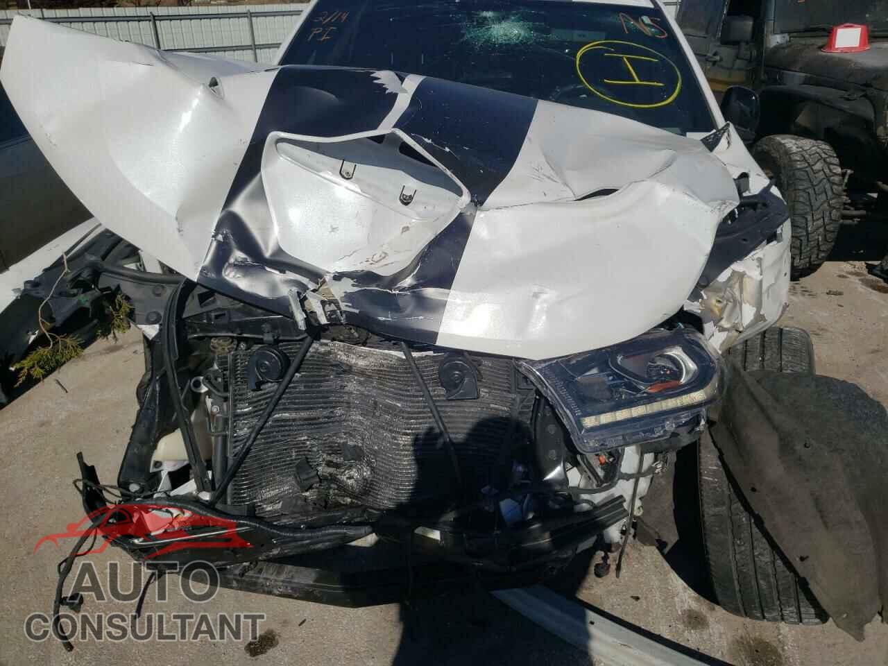 DODGE DURANGO 2019 - 1C4SDJCTXKC576236