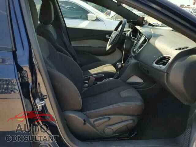 DODGE DART 2015 - 1C3CDFBB4FD405965
