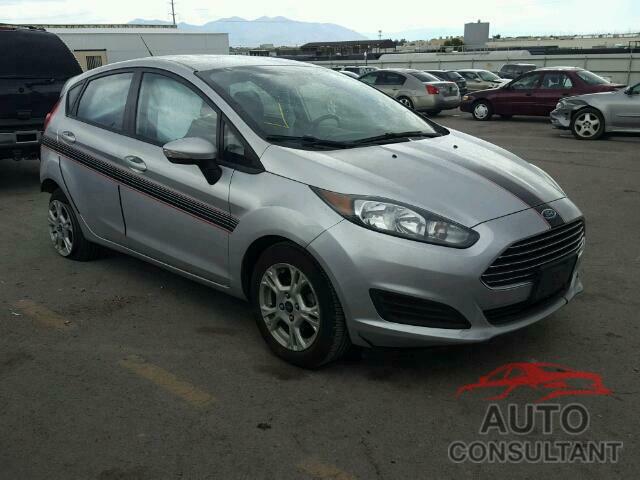FORD FIESTA 2015 - 3FADP4EJ1FM214335