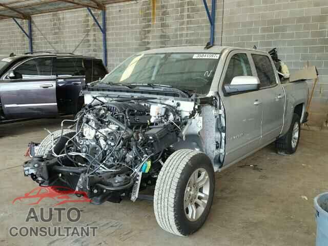 CHEVROLET SILVERADO 2016 - 3GCPCREC8GG220117