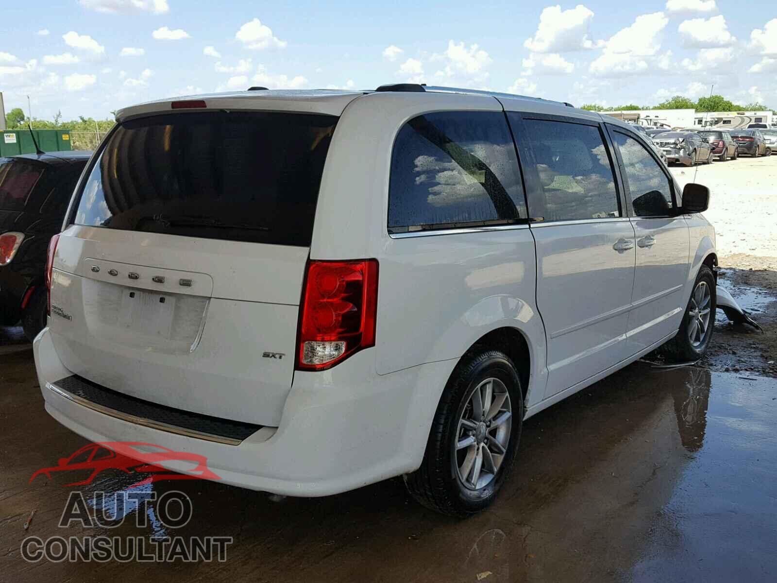 DODGE CARAVAN 2015 - 2C4RDGCG6FR736730