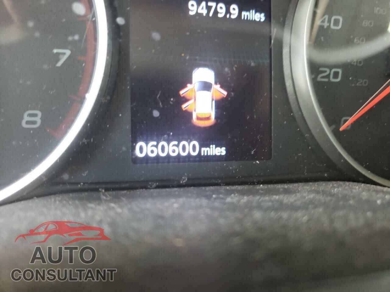 MITSUBISHI ECLIPSE 2019 - JA4AT3AA4KZ032706