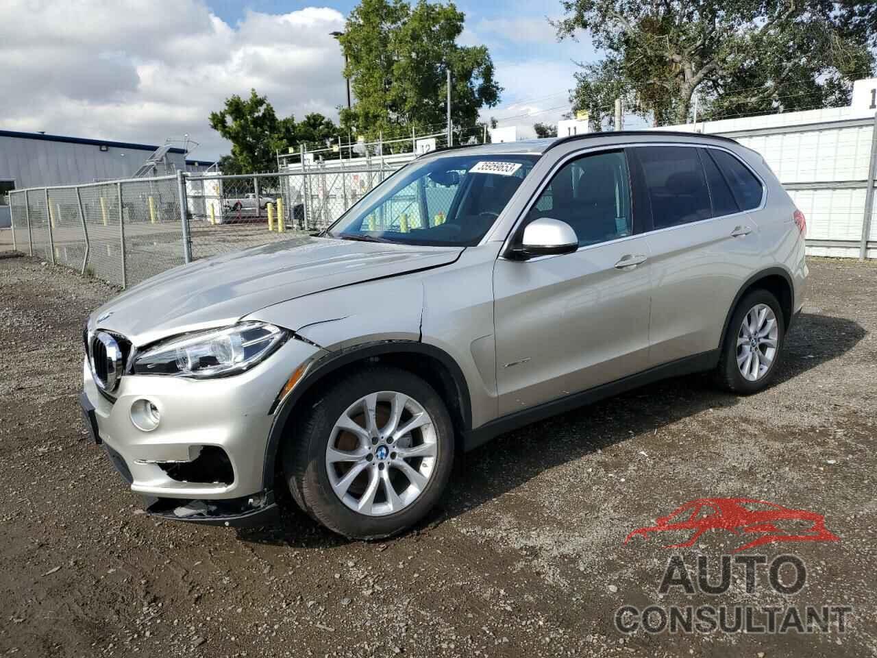 BMW X5 2016 - 5UXKR0C5XG0P25877