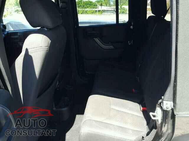 JEEP WRANGLER 2016 - 1C4BJWDG8GL224979