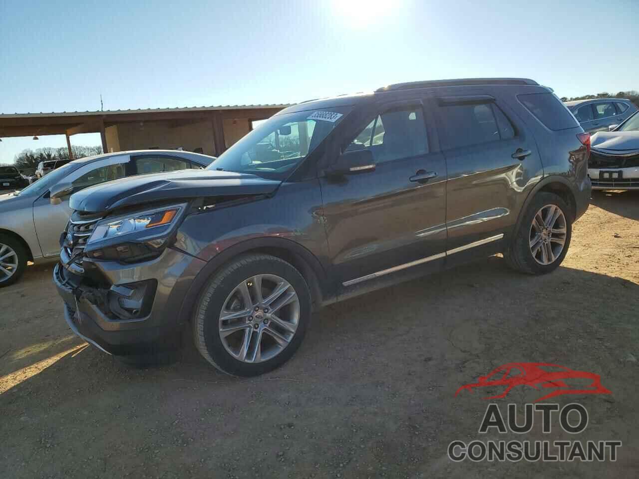 FORD EXPLORER 2016 - 1FM5K7D82GGC84446