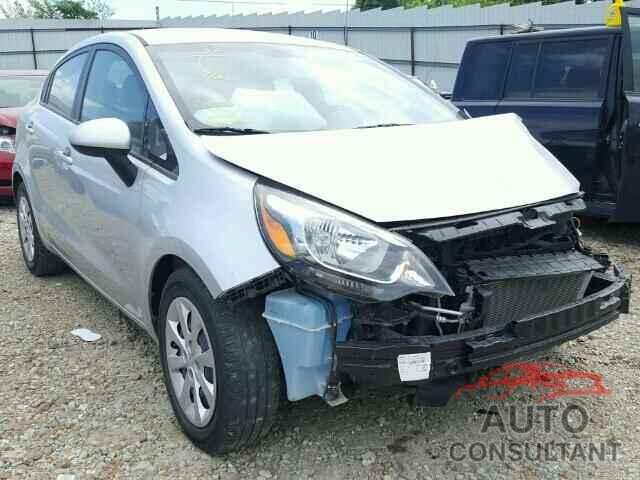 KIA RIO 2015 - KNADM4A32F6468675