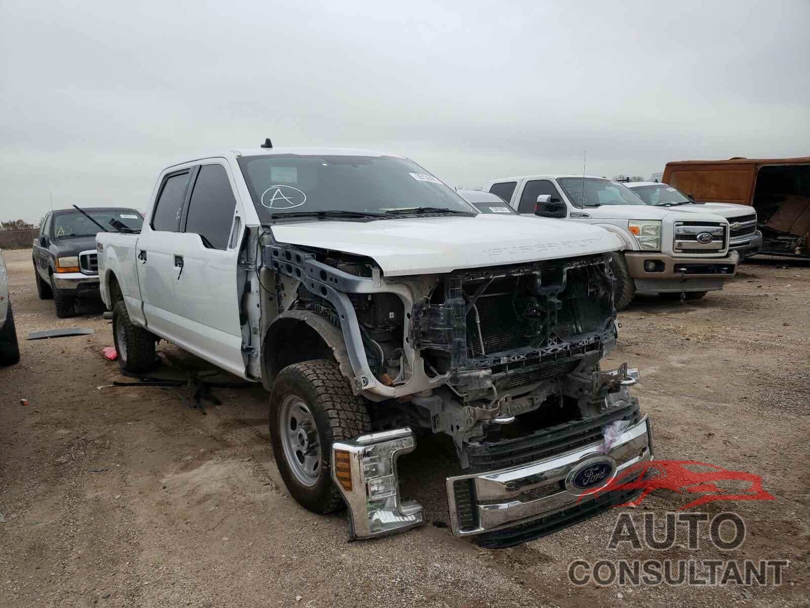 FORD F250 2019 - 1FT7W2B61KEG23689