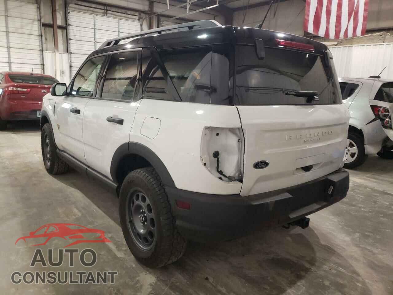 FORD BRONCO 2021 - 3FMCR9D91MRA64663