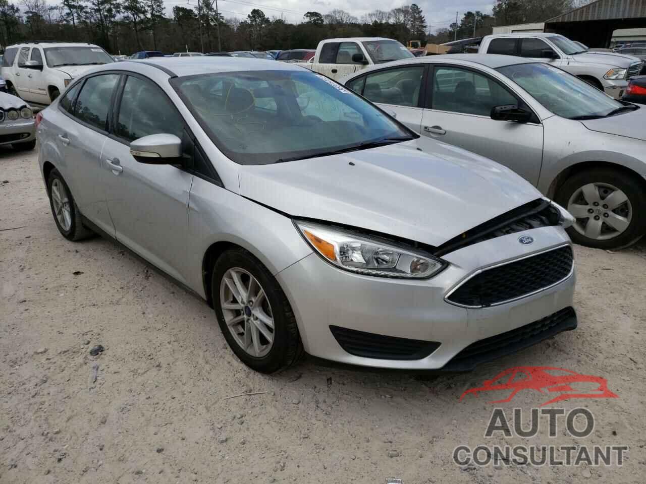 FORD FOCUS 2017 - 1FADP3F2XHL232421