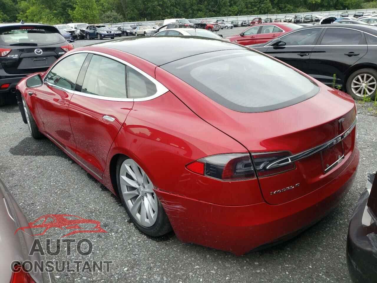 TESLA MODEL S 2018 - 5YJSA1E26JF246155