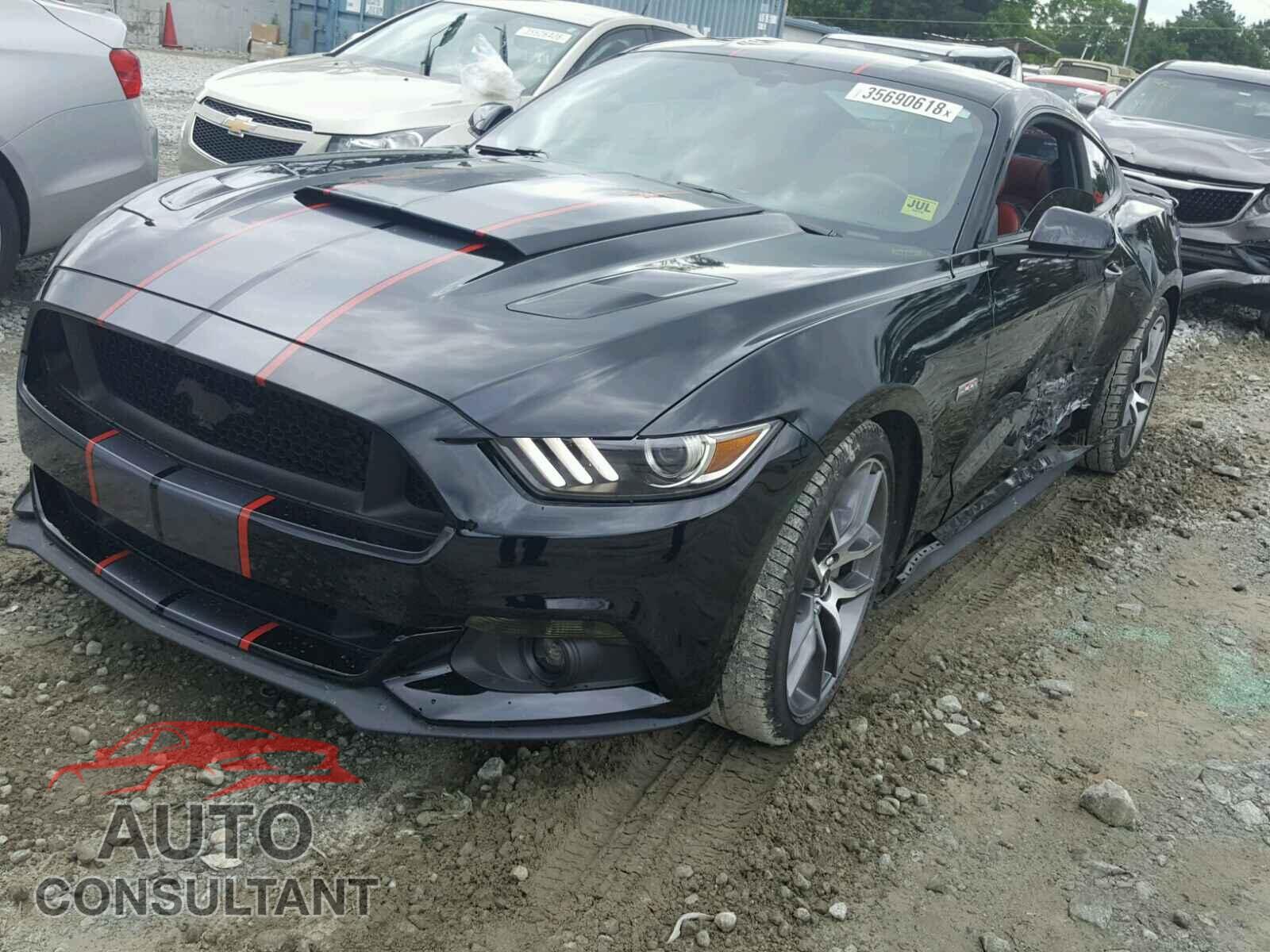 FORD MUSTANG 2015 - 1FA6P8CF0F5411226